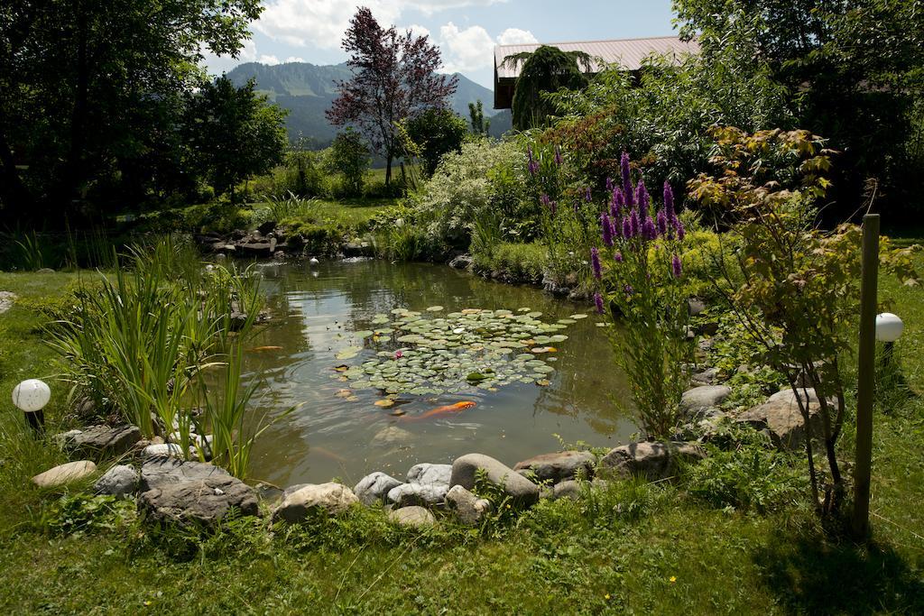 Gaestehaus Buehler Oberstdorf Cameră foto
